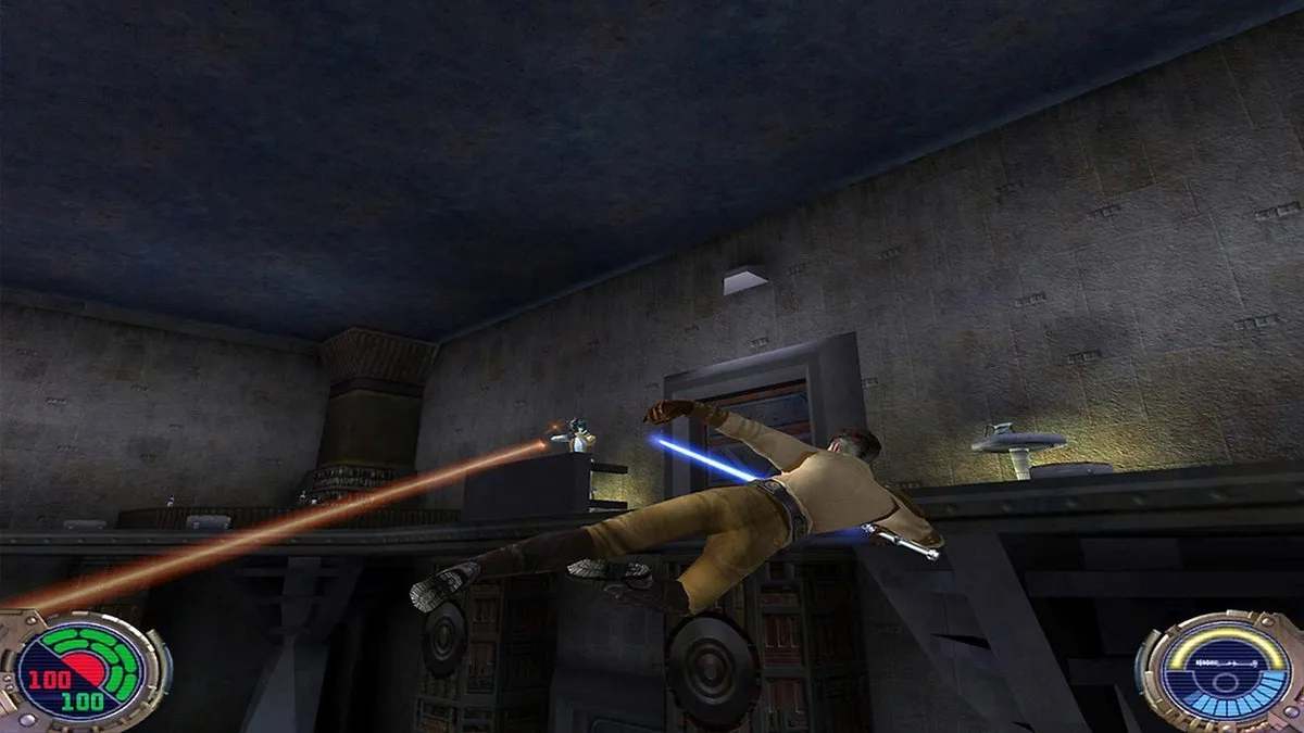 THQ Nordic Star Wars Jedi Knight Collection Nintendo Switch