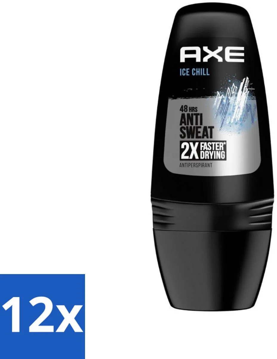 Axe Ice Chill Deodorant Roller 50ml