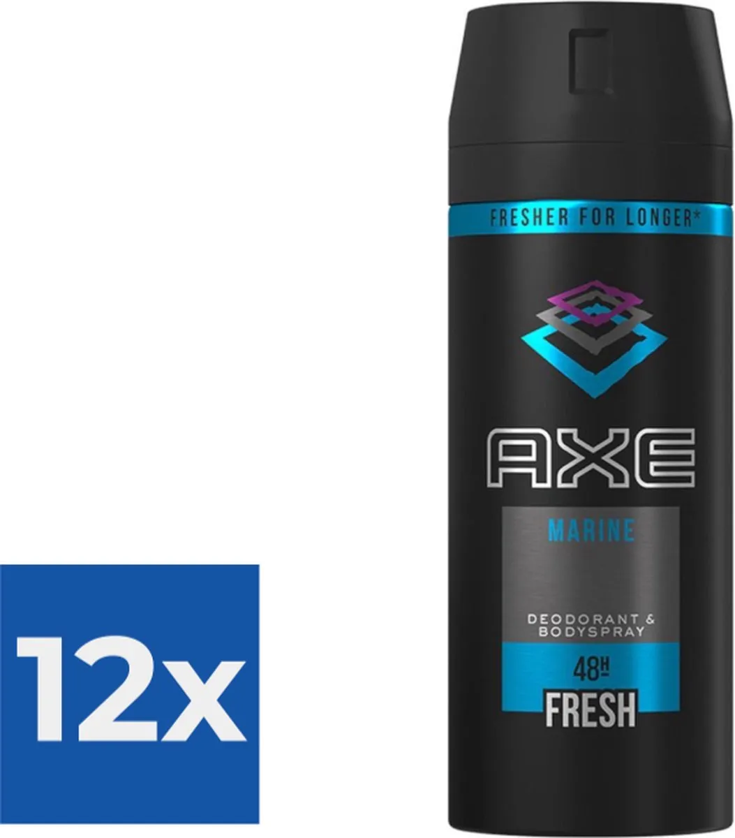Axe Marine Deo Spray 150ml