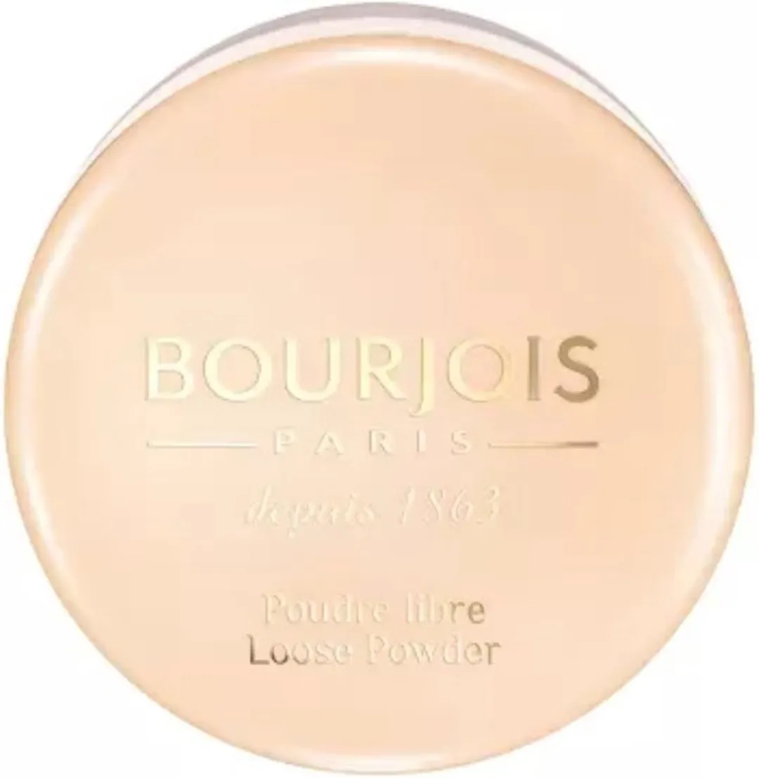 Bourjois Loose Powder 02 Rosy - 30ml