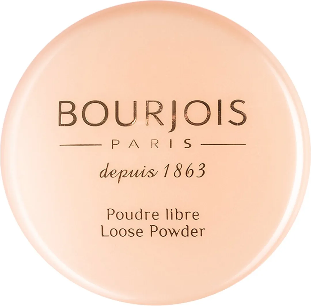 Bourjois Loose Powder 02 Rosy - 30ml