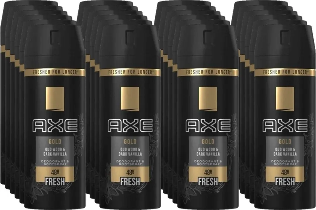 Axe Gold Bodyspray 150ml