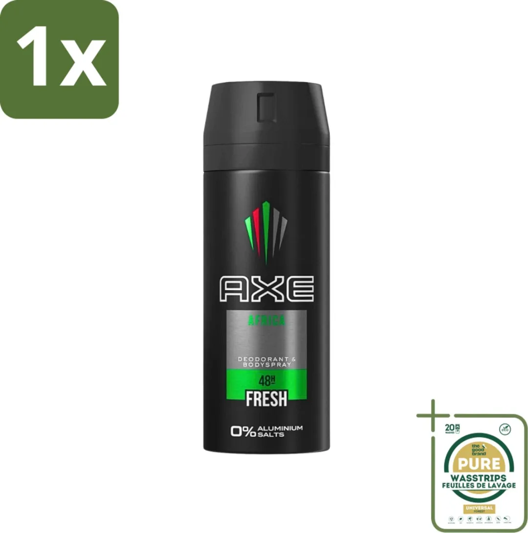 Axe Africa Deodorant Spray 150ml