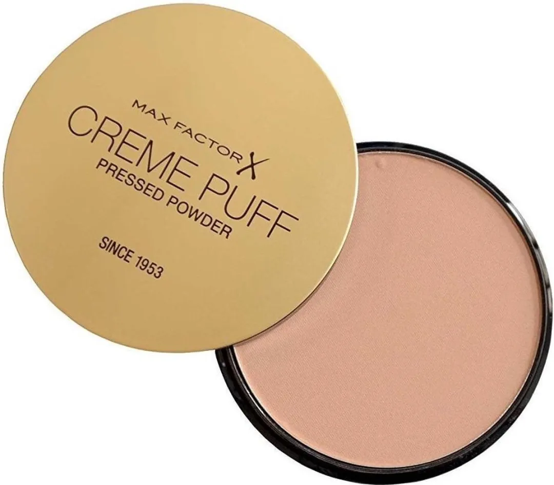 Max Factor Creme Puff Compact Poeder 41 Medium Beige