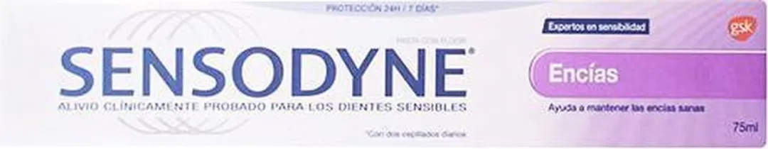 Sensodyne Tandpasta Tandvlees Bescherming 75ml