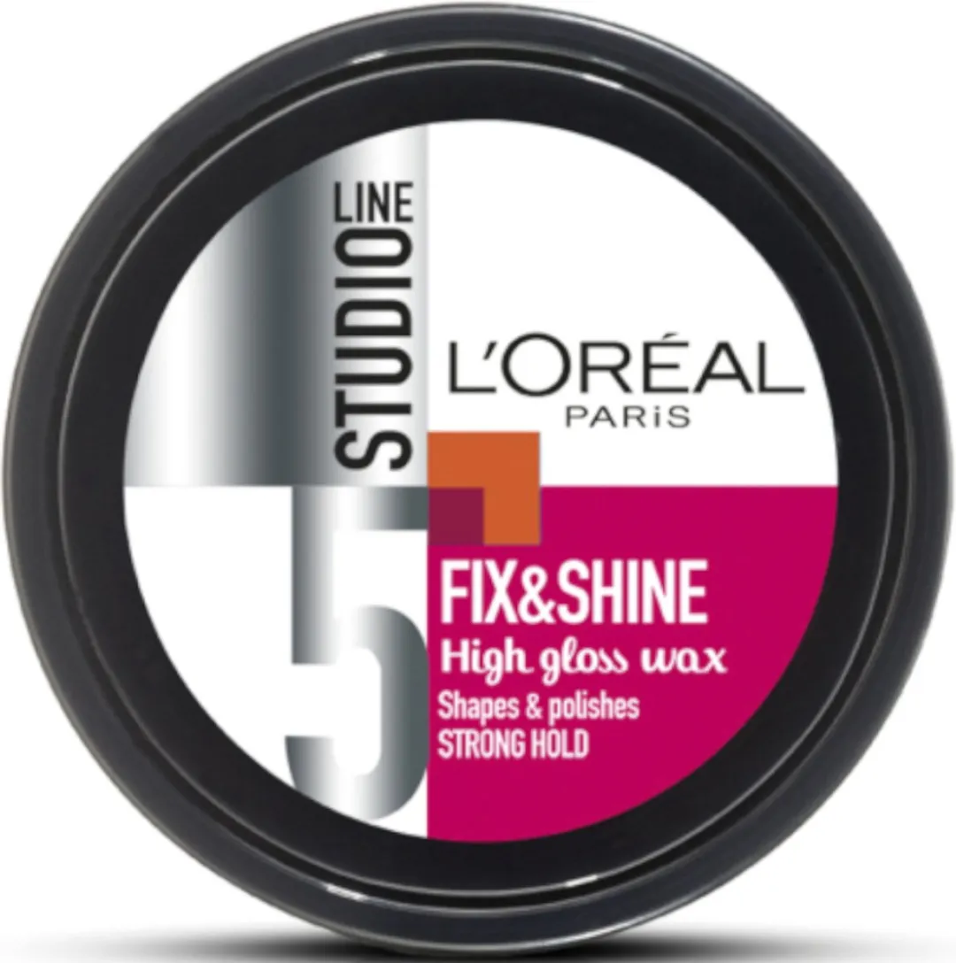 L'Oréal Paris Studio Line Fix & Shine Wax 75ml