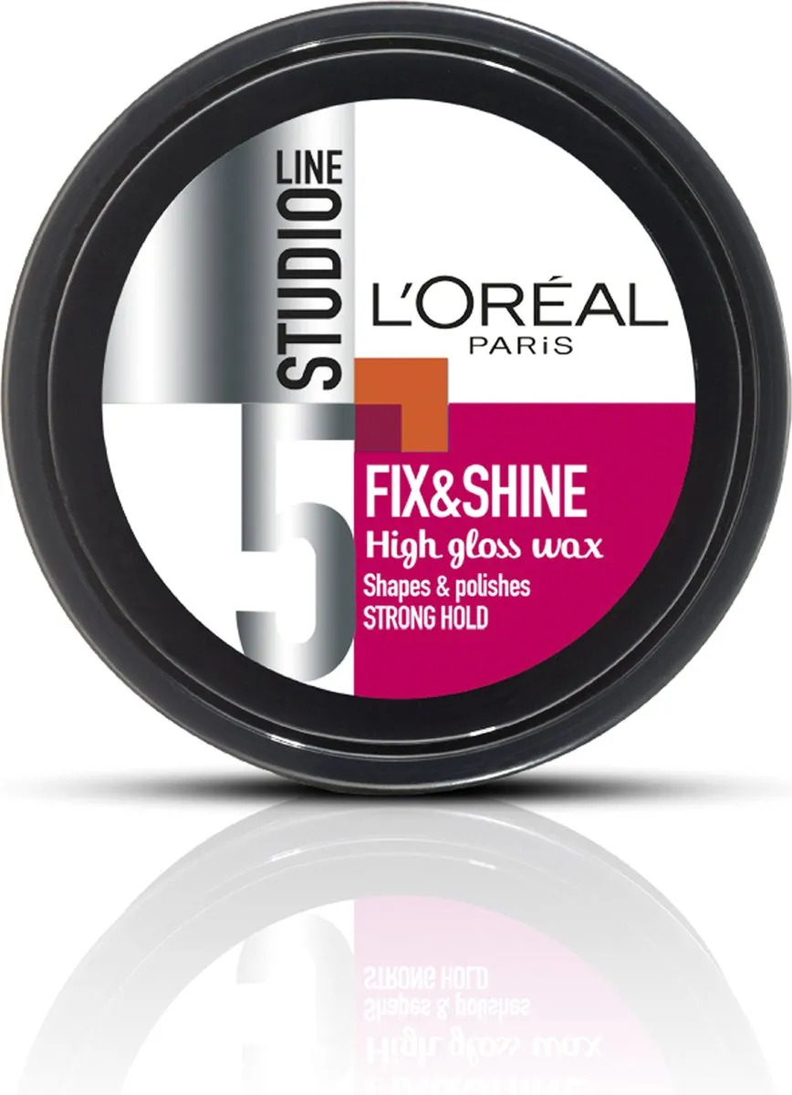 L'Oréal Paris Studio Line Fix & Shine Wax 75ml