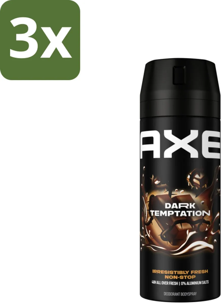 Axe Dark Temptation Bodyspray 150ml
