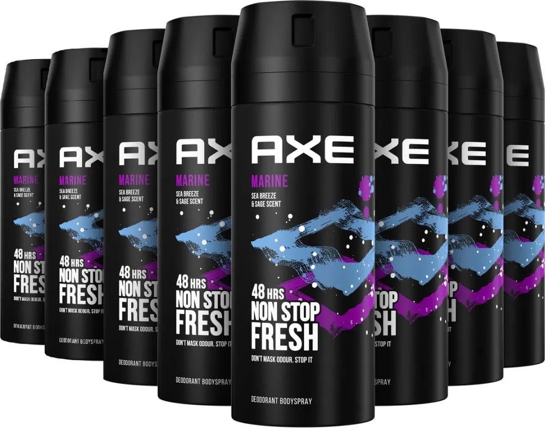 Axe Marine Deo Spray