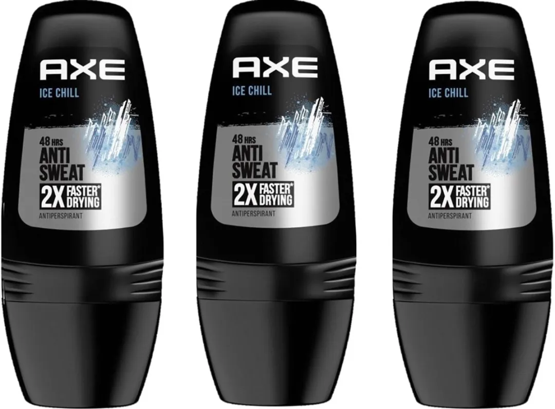 Axe Deo Roller Ice Chill Dry