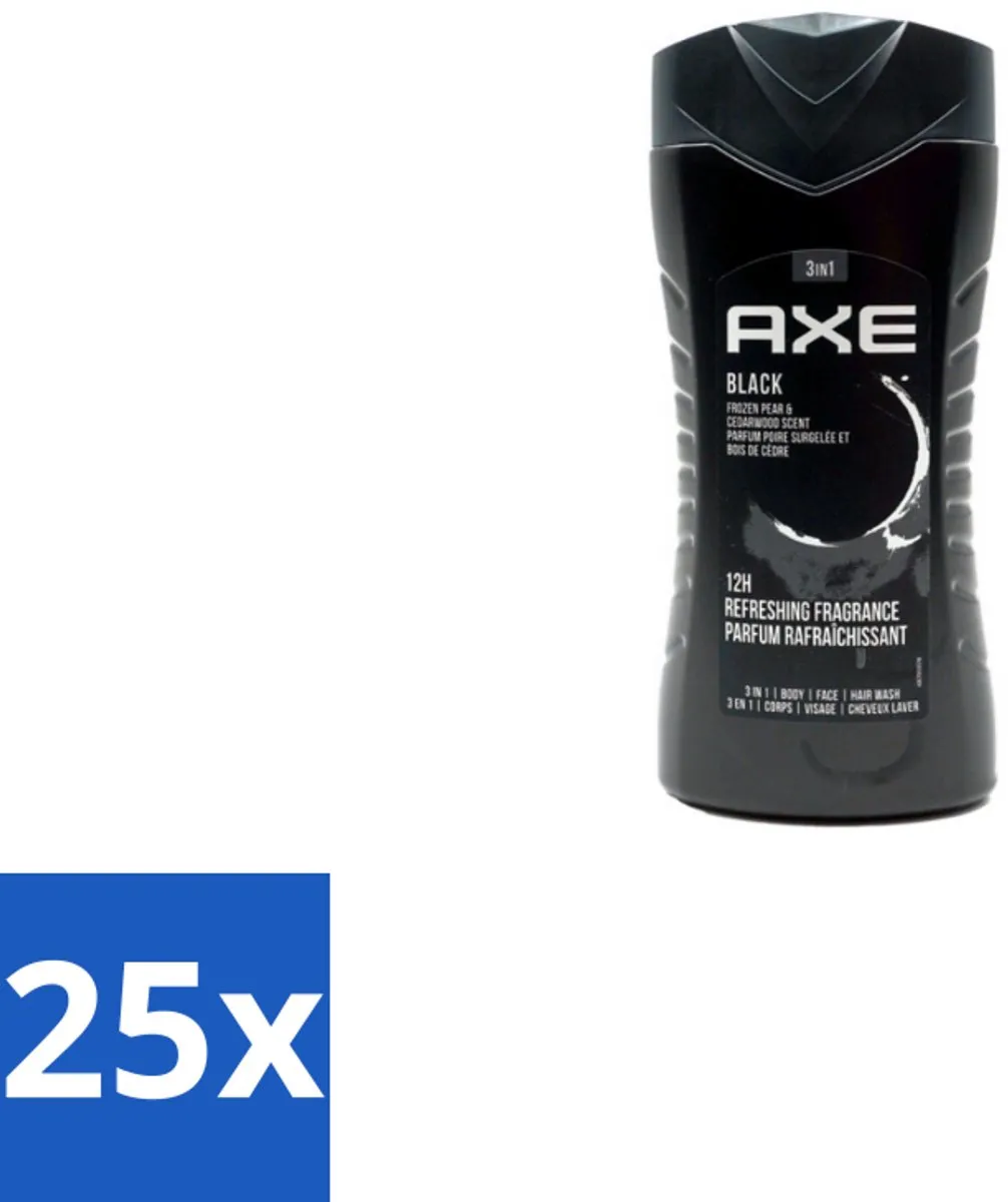 Axe Black Douchegel 250ml