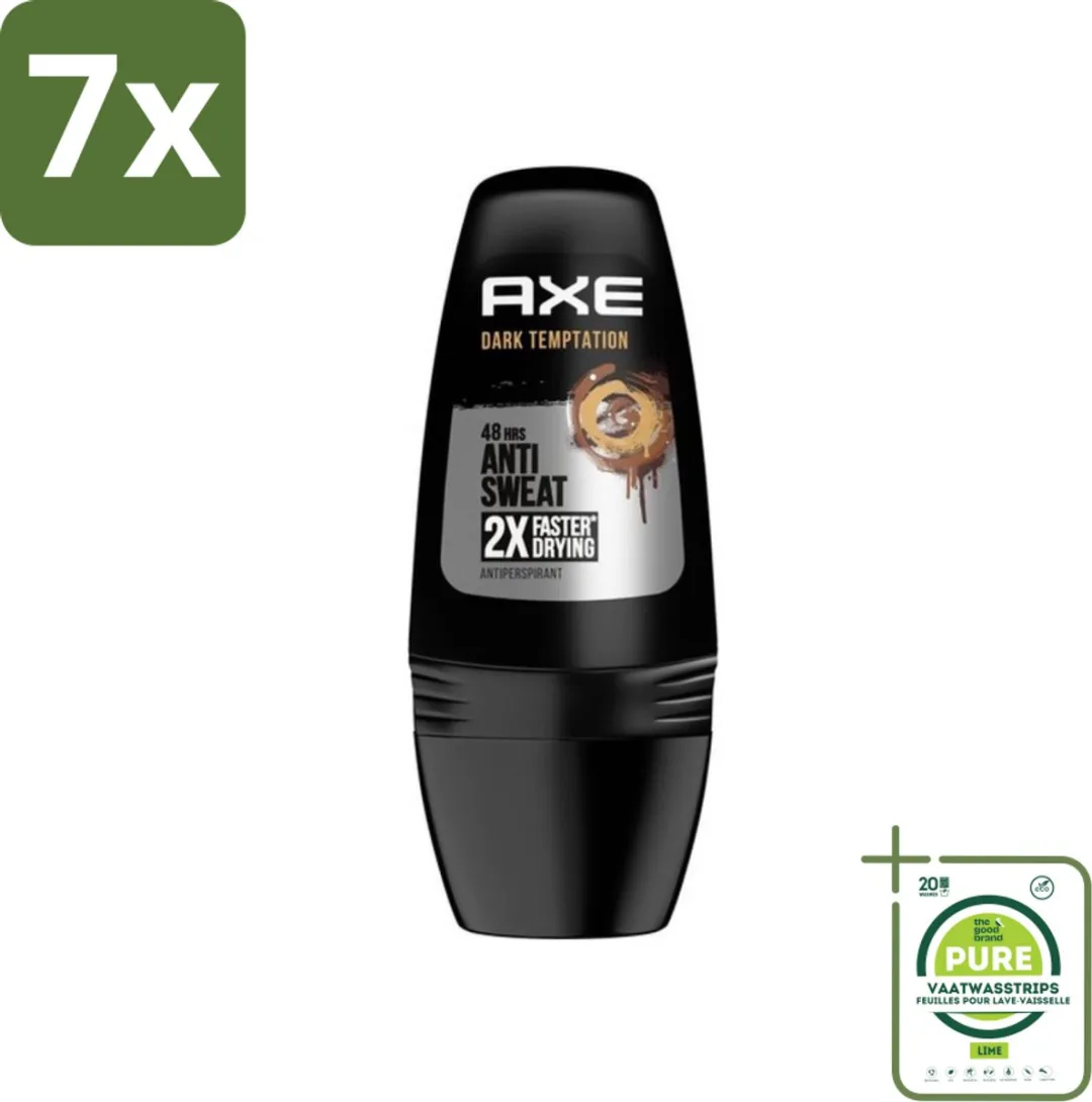 Axe Dark Temptation Anti-transpirant Roller 350ml
