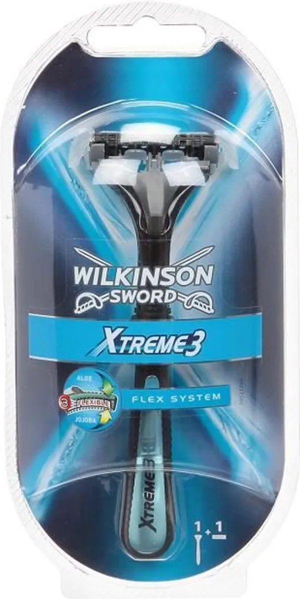 Wilkinson Sword Xtreme 3 Scheerhouder
