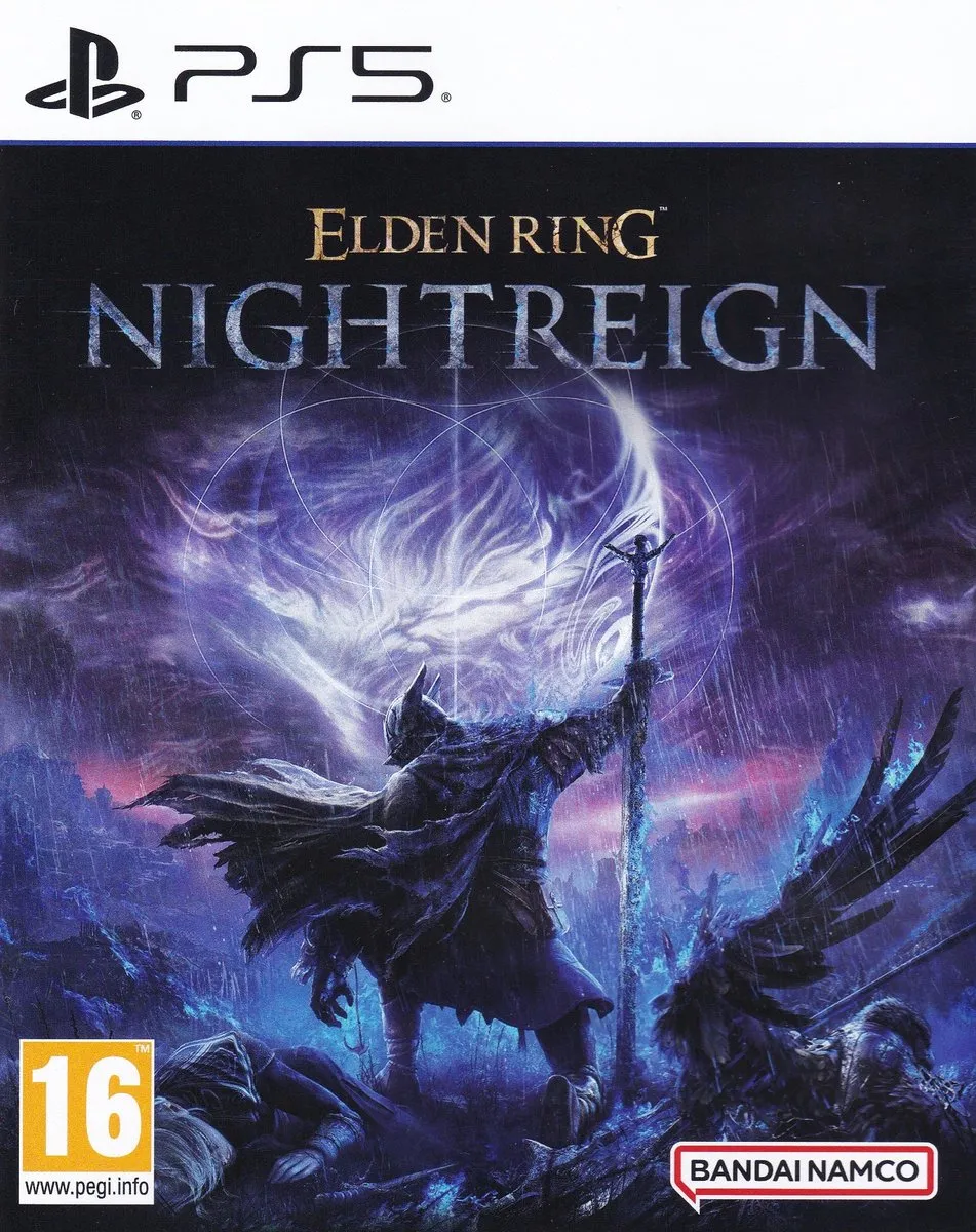 Bandai Namco Elden Ring Nightreign PS5