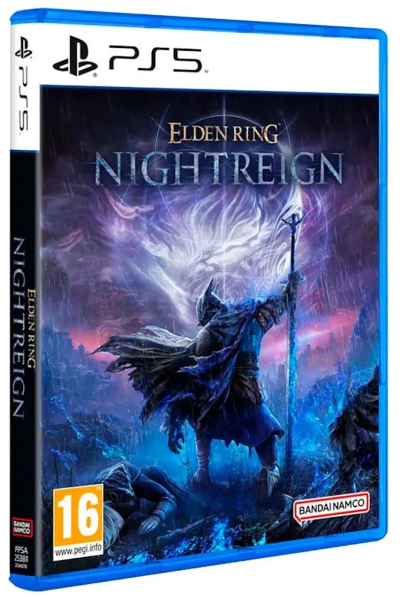 Bandai Namco Elden Ring Nightreign PS5