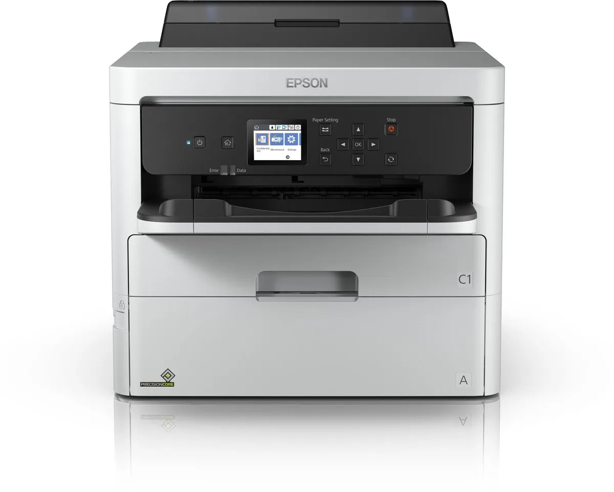 Epson WorkForce Pro WF-C529RDW Inkjet Printer - Wit