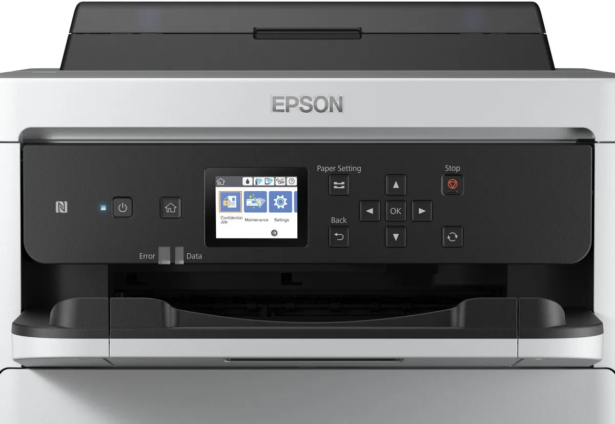 Epson WorkForce Pro WF-C529RDW Inkjet Printer - Wit