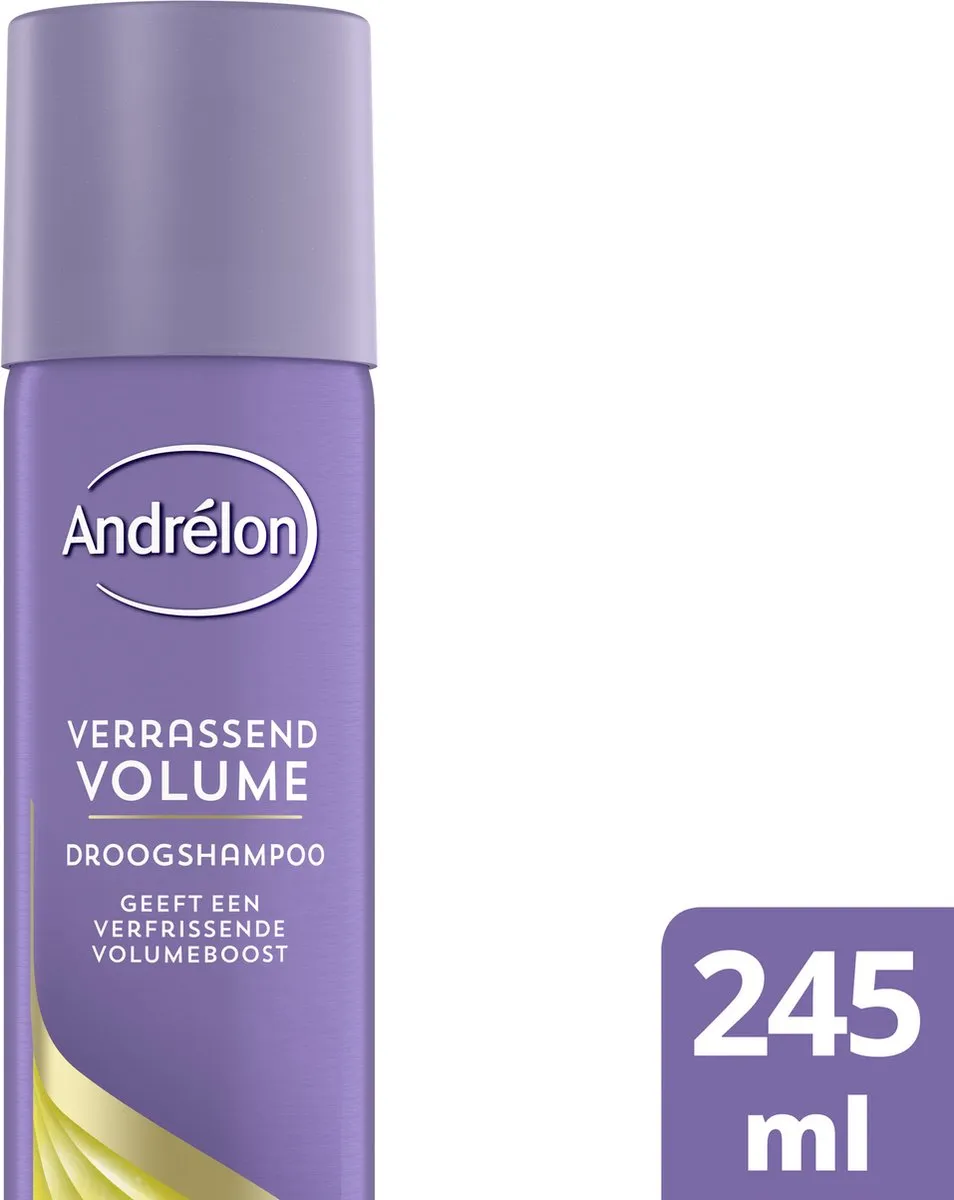 Andrélon Verrassend Volume Droogshampoo 245ml