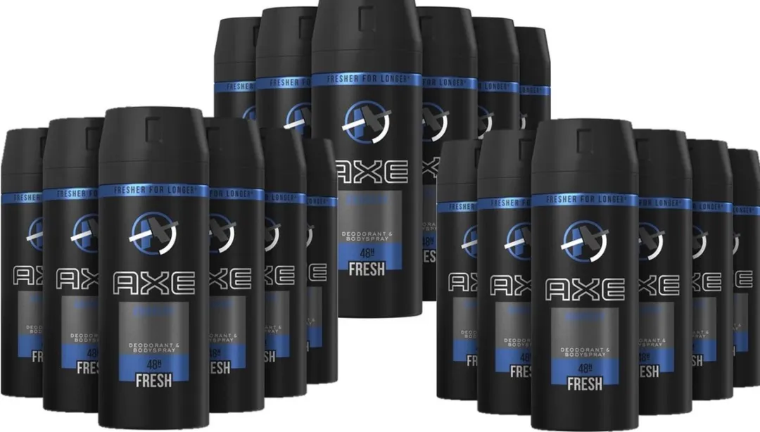 Axe Anarchy Bodyspray 150ml