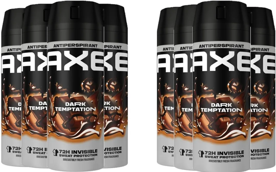 Axe Dark Temptation Deospray