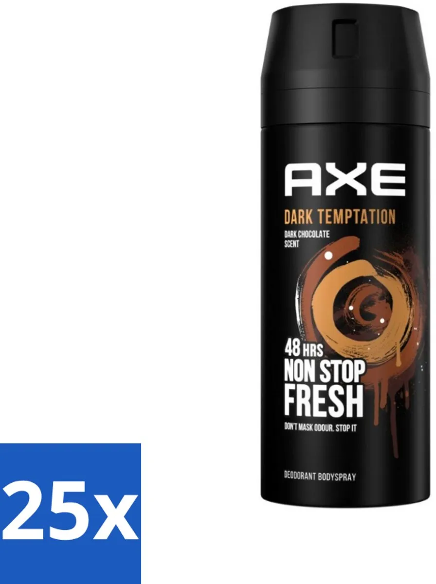Axe Dark Temptation Bodyspray 150ml