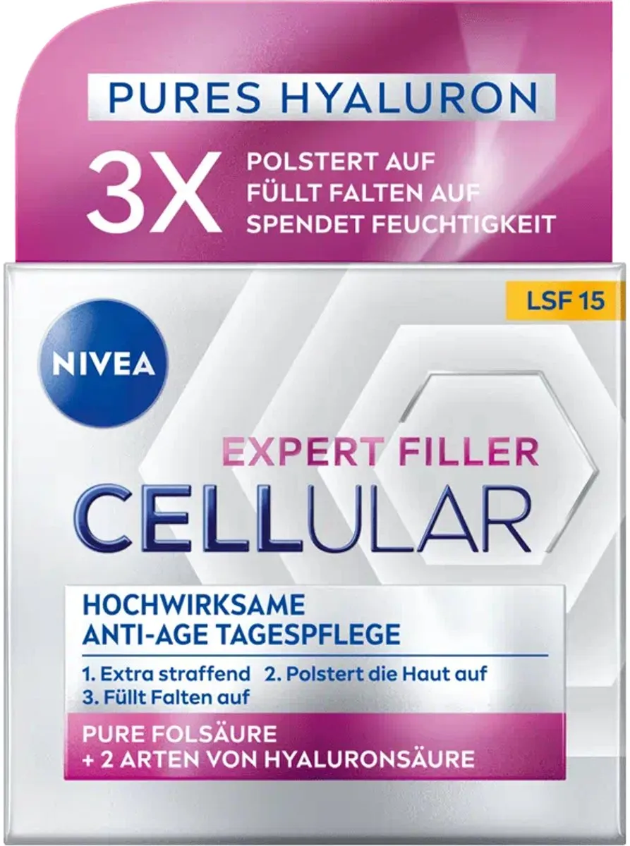 NIVEA Dagcrème Anti-Rimpel 50ml