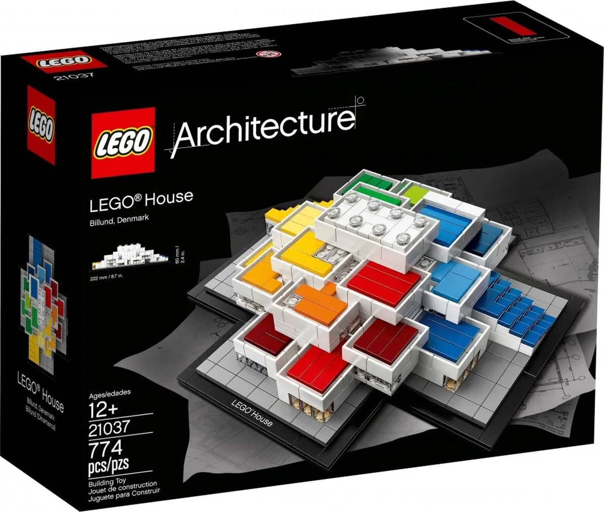 LEGO House 21037 Bouwset