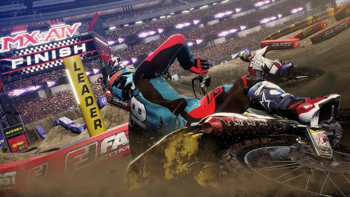 THQ Nordic MX vs ATV All Out Nintendo Switch - 16 Spelers Online