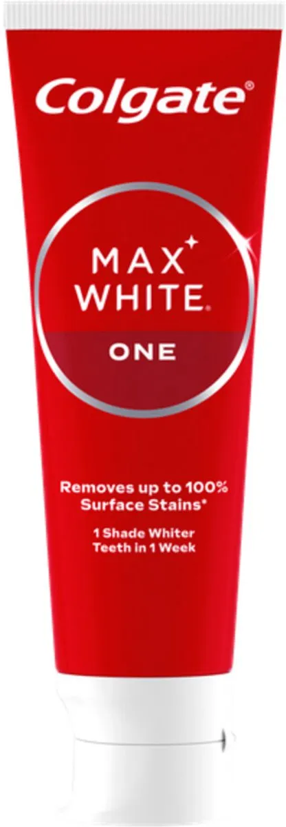 Colgate Max White One Tandpasta 75ml