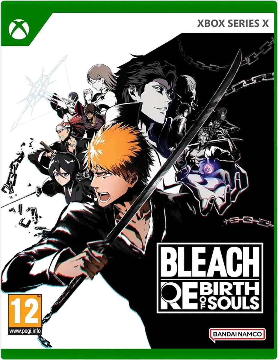 Bandai Namco Bleach: Rebirth of Souls Xbox Series X