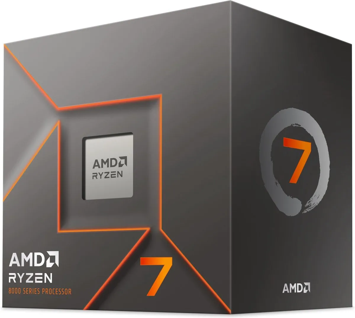 AMD Ryzen 7 8700F 100-100001590BOX Processor
