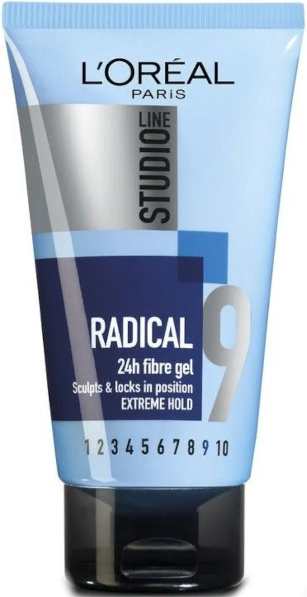 L'Oréal Paris Studio Line Radical 24H Fibre Gel 150ml