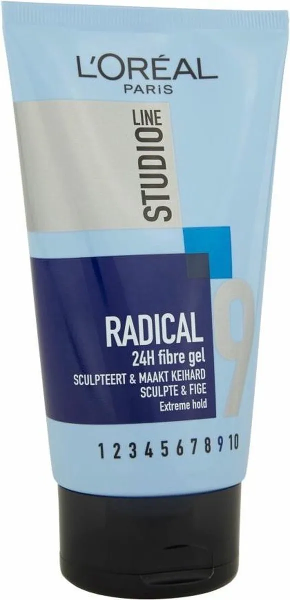 L'Oréal Paris Studio Line Radical 24H Fibre Gel 150ml - afbeelding 6 van 6