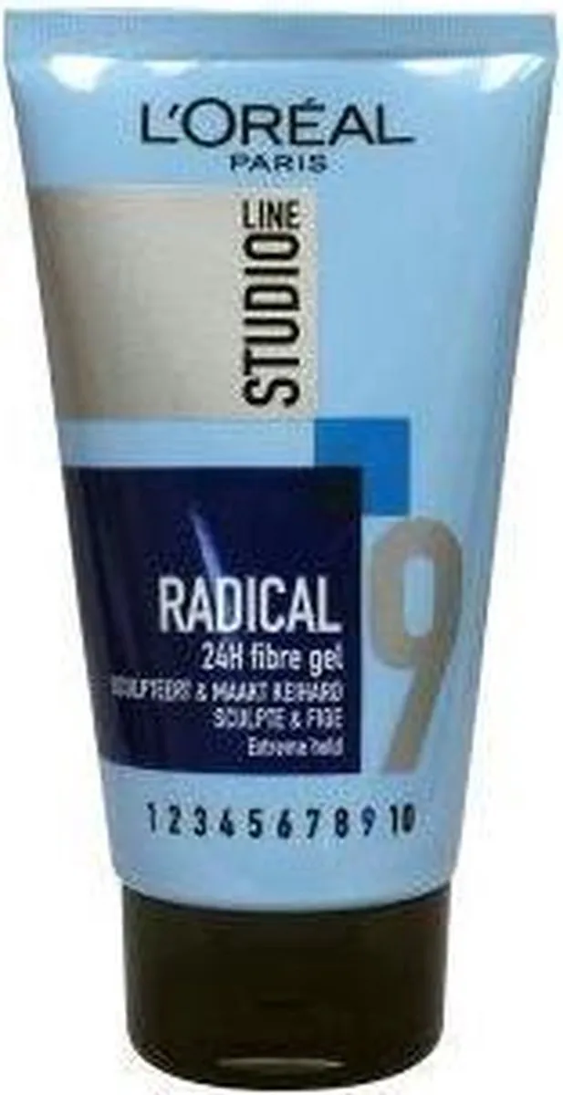 L'Oréal Paris Studio Line Radical 24H Fibre Gel 150ml