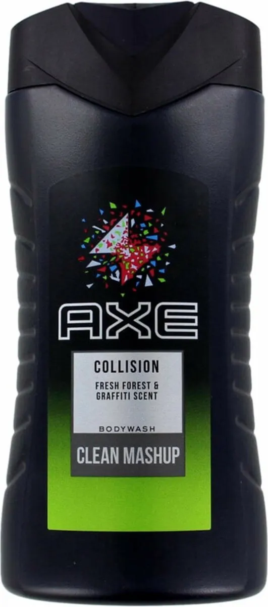 Axe Fresh Forest & Graffiti Douchegel