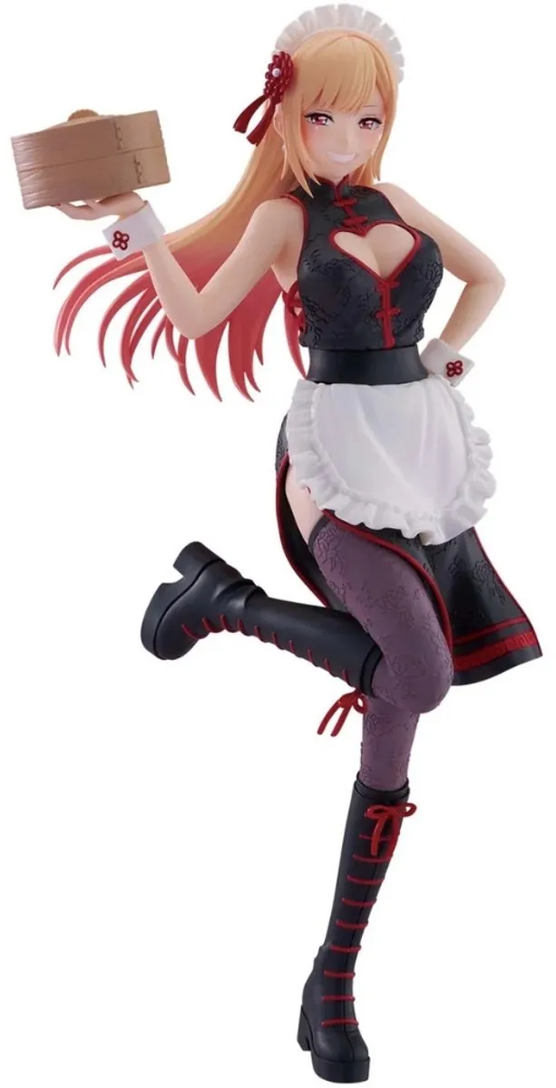 Bandai My Dress-Up Darling Espresto Marin Kitagawa China Maid