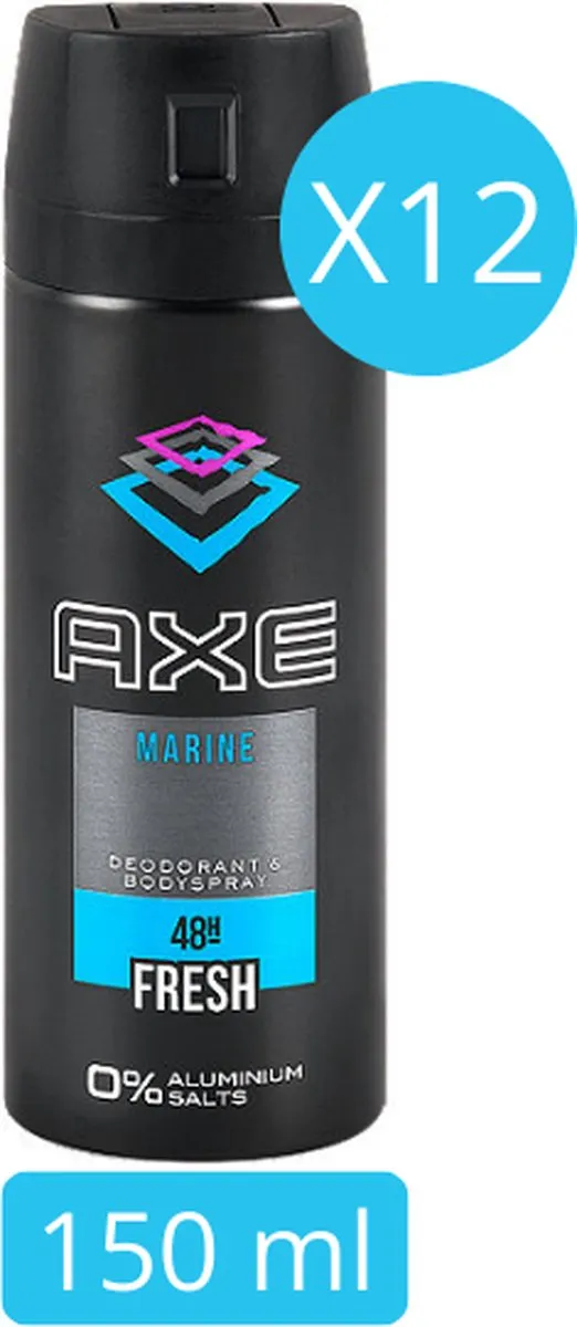Axe Marine Bodyspray