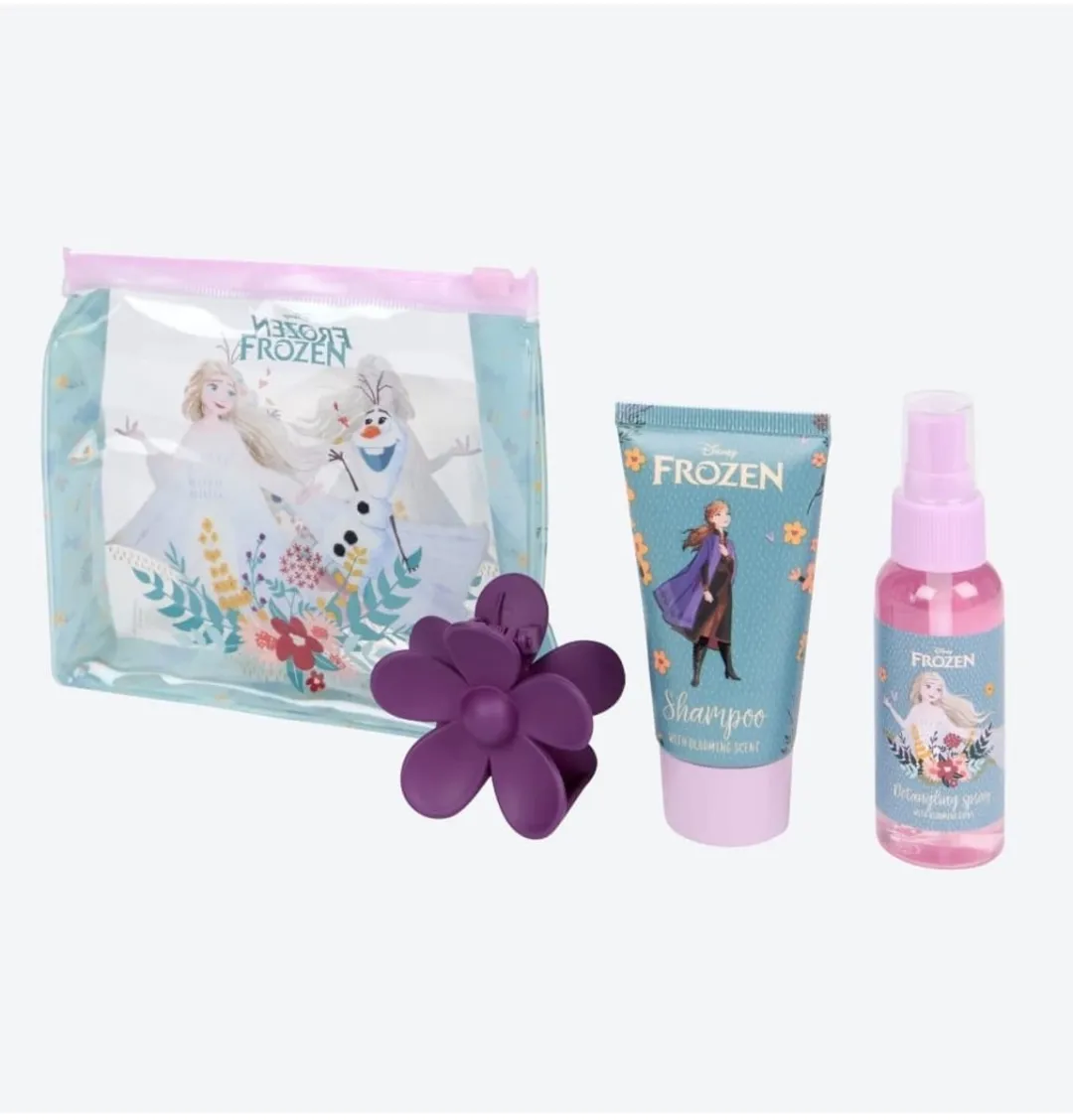 Disney Frozen Haarverzorgingset