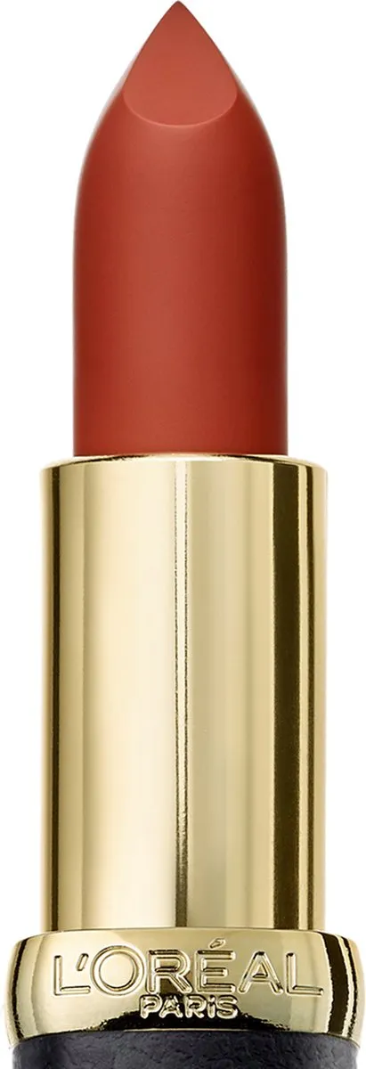 L'Oréal Paris Color Riche Matte Lippenstift 655 - Bruin