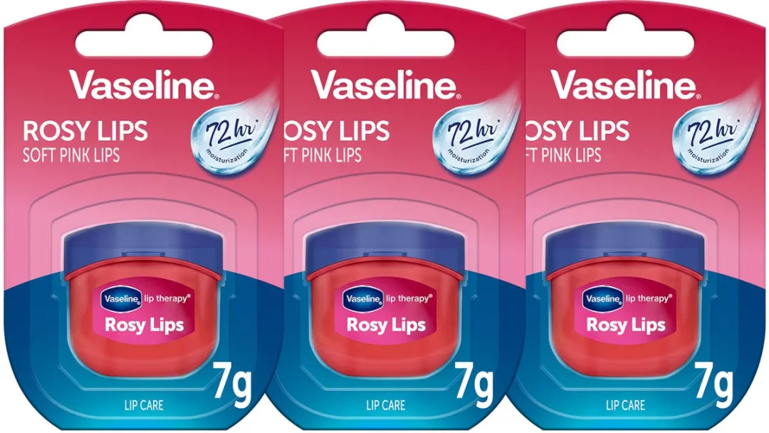 Vaseline Lip Therapy Rosy Lippenbalsem