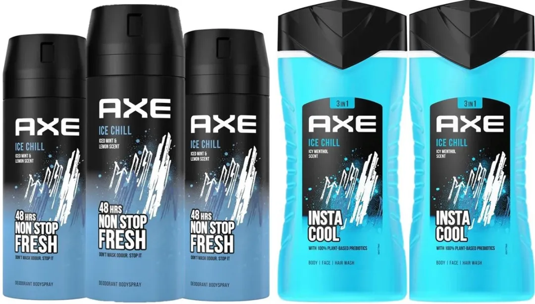 Axe Ice Chill Set
