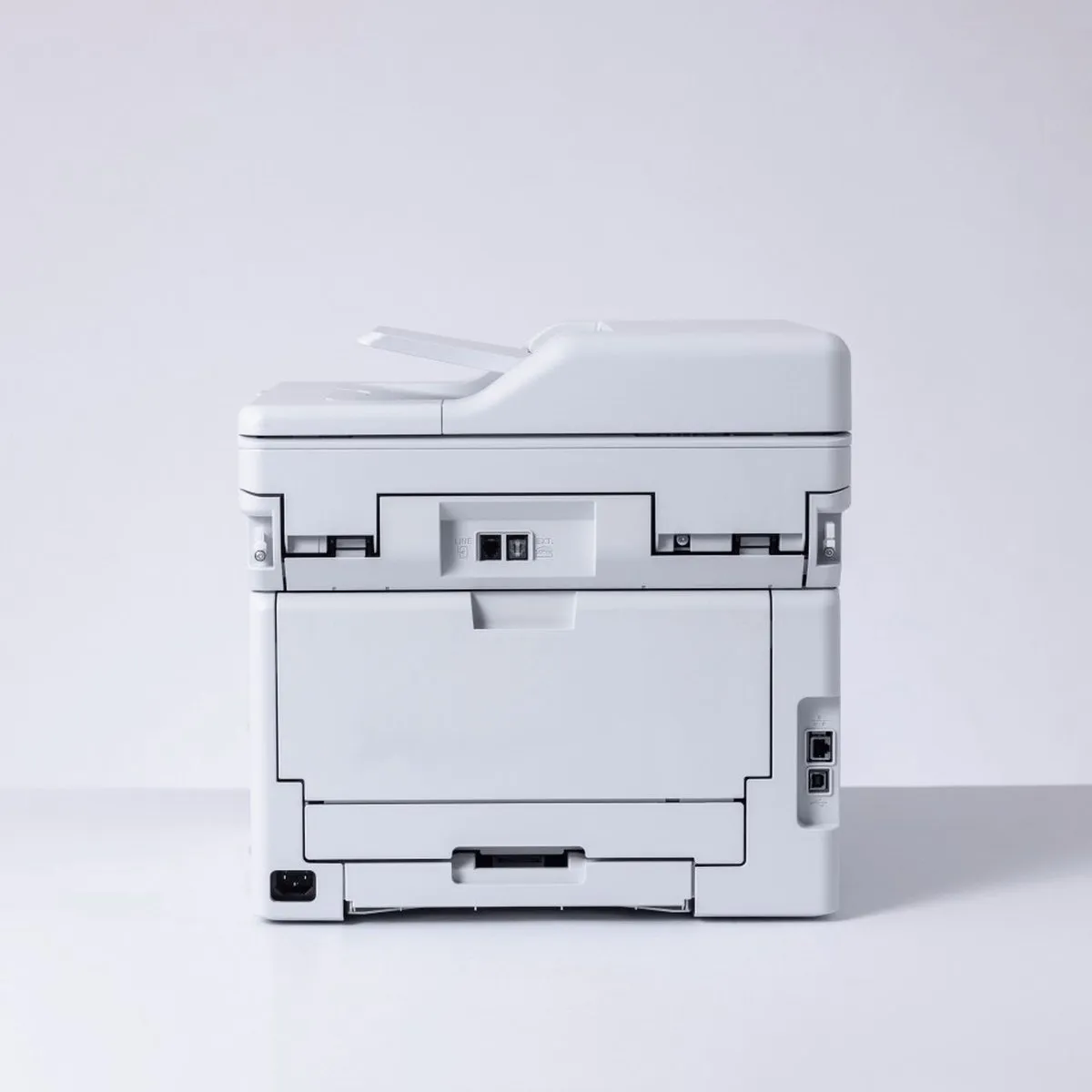 Brother MFC-L3740CDWE Multifunctionele Printer Wit