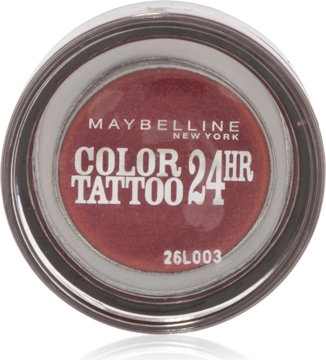Maybelline Color Tattoo 70 Metallic Pomegranate Oogschaduw 3.5ml