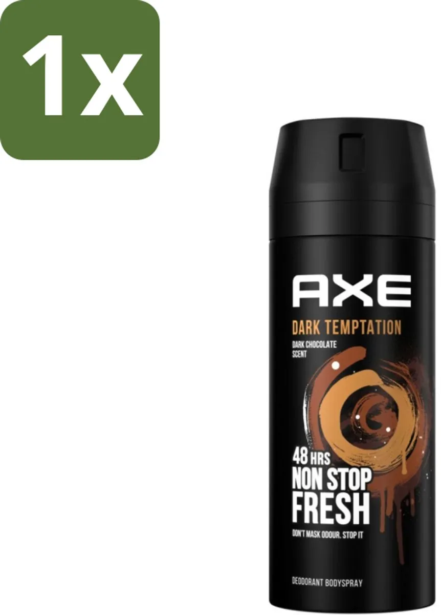 Axe Dark Temptation Bodyspray 150ml