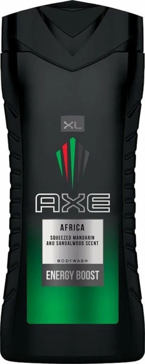 Axe Douchegel Africa 400ml