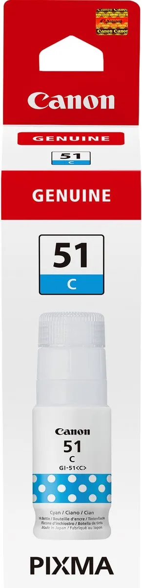 Canon 4546C001 Inktcartridge - 7700 pagina's