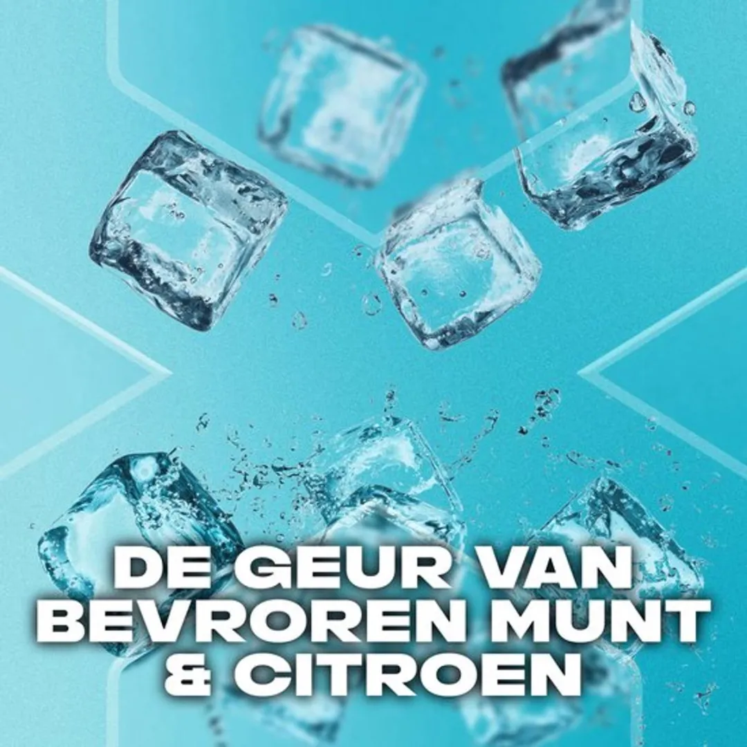 Axe Douchegel Ice Chill 500ml - 2x250ml