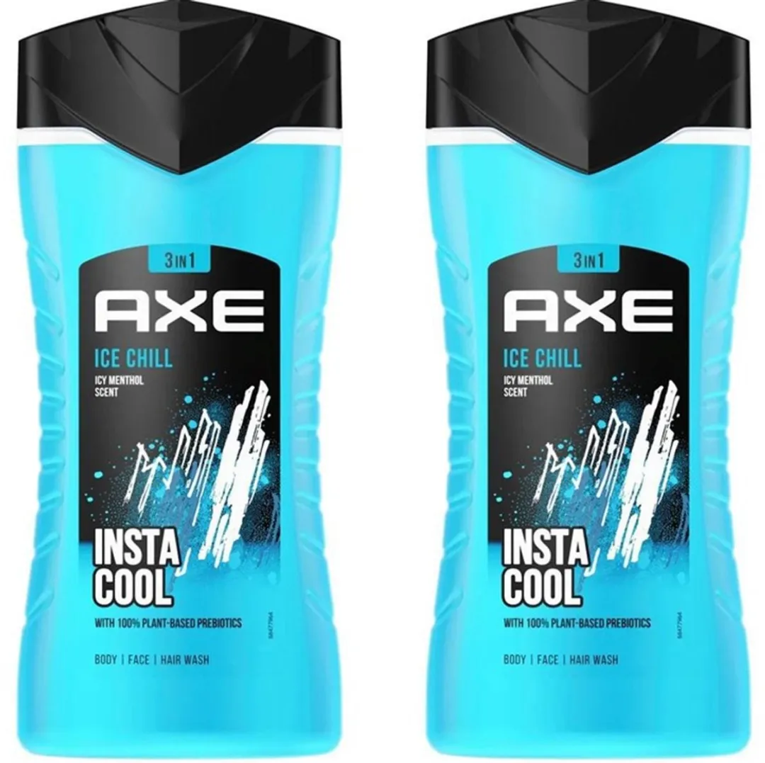 Axe Douchegel Ice Chill 500ml