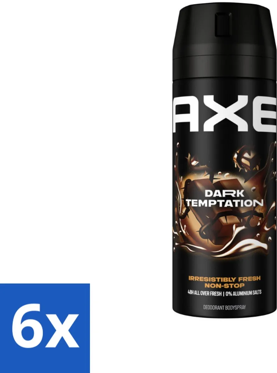 Axe Dark Temptation Bodyspray 150ml