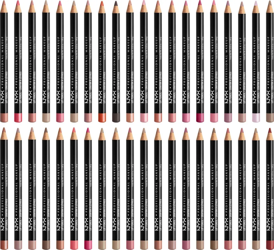 NYX Slim Lip Pencil Peekaboo Neutral - Nude Roos - afbeelding 6 van 6